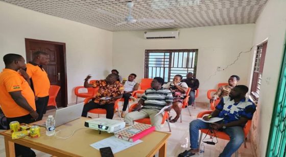 Development Planning Sub-Committee Convenes to Discuss Key Initiatives17th October, 2025