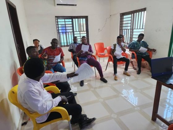 Development Planning Sub-Committee Holds Inaugural Meeting for New Session on 24th June 2025