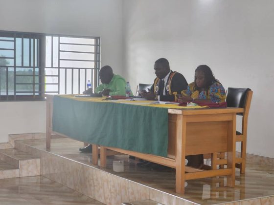 North Tongu District Assembly Holds Two-Day General Assembly Meeting