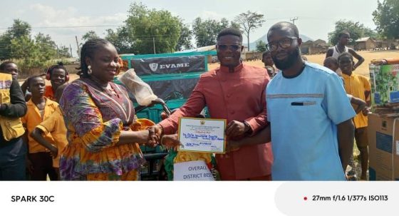 NORTH TONGU DISTRICT CELEBRATES 41ST NATIONAL FARMERS’ DAY AT ALABONU