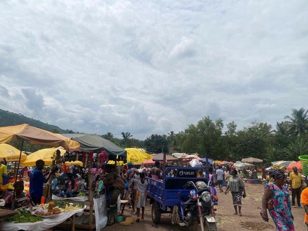 Markets & Trade